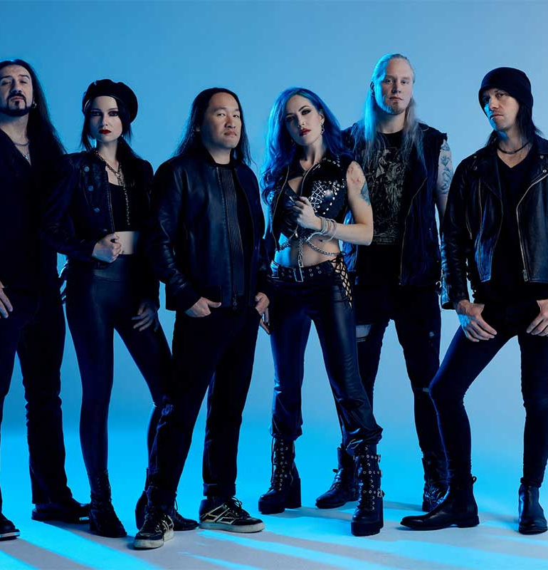 Dragonforce Alissa