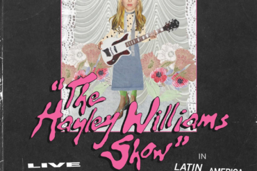 Hayley Williams México 2026