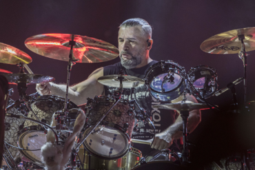 John Dolmayan México 2026