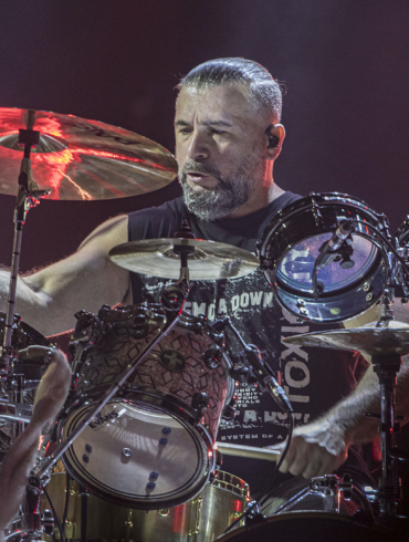 John Dolmayan México 2026