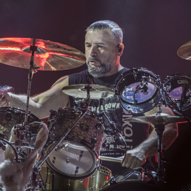 John Dolmayan México 2026