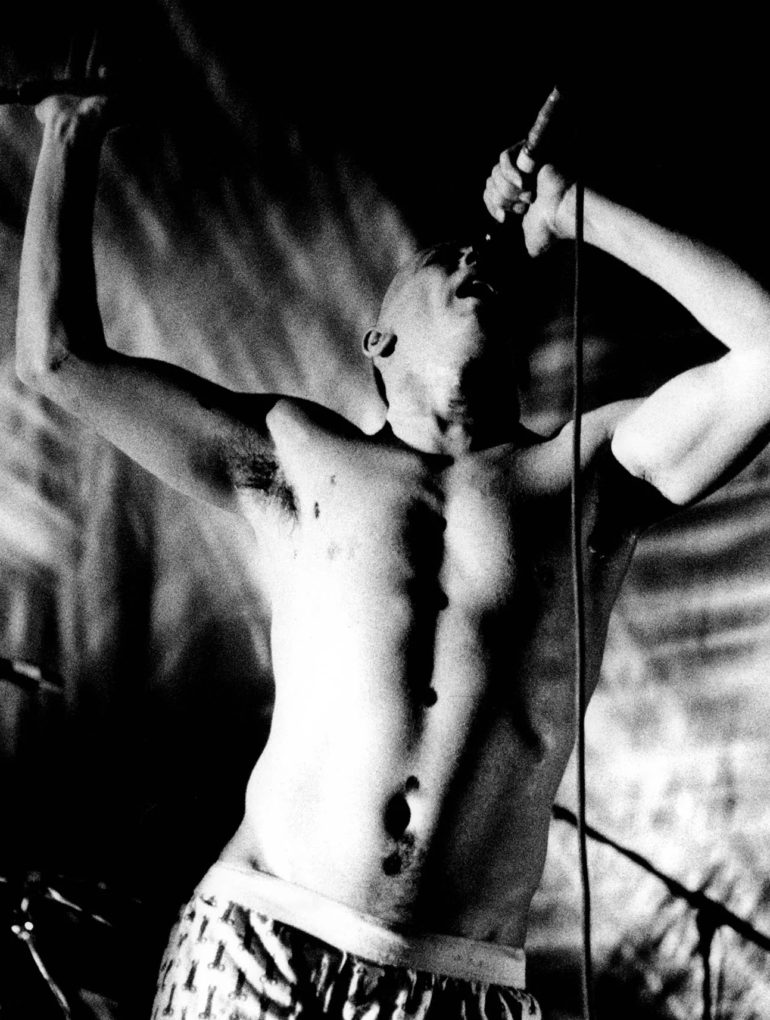 Maynard James Keenan