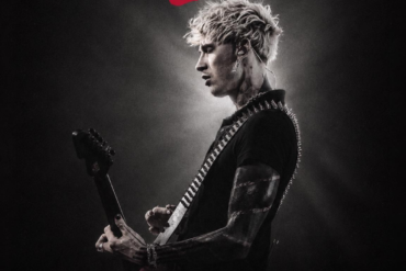 Machine Gun Kelly México 2026