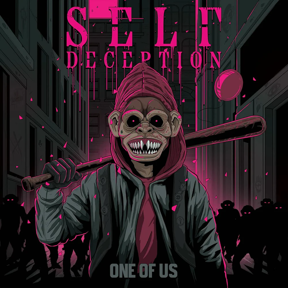 SELF DECEPTION estrena 'BREAK!' adelanto de su nuevo álbum 'One Of Us' 6 image 55