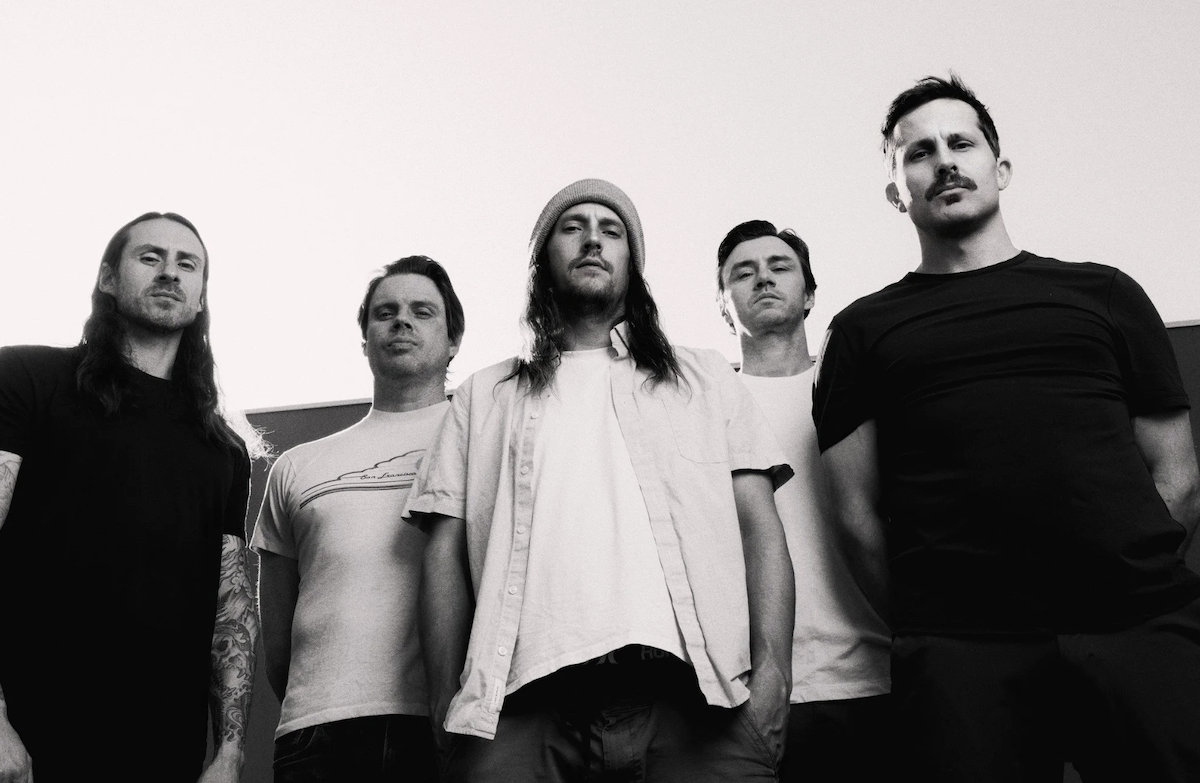 SAOSIN celebrará los 20 años de su álbum debut con gira especial por Norteamérica 7 Saosin 2026