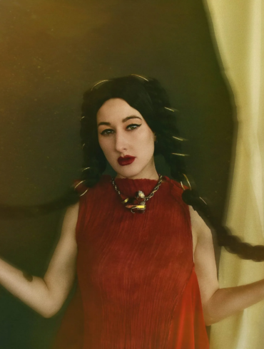 Zola Jesus México 2026