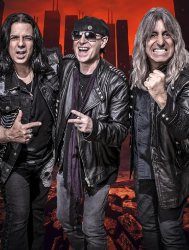 Scorpions