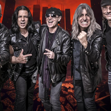 Scorpions