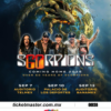 Scorpions confirmó oficialmente su esperado regreso a México como parte de su gira internacional por el 60 aniversario de la banda. El histórico grupo alemán de hard rock ofrecerá tres conciertos en septiembre de 2026, visitando Guadalajara, Ciudad de México y Monterrey. Boletos disponibles a través de Ticketmaster.