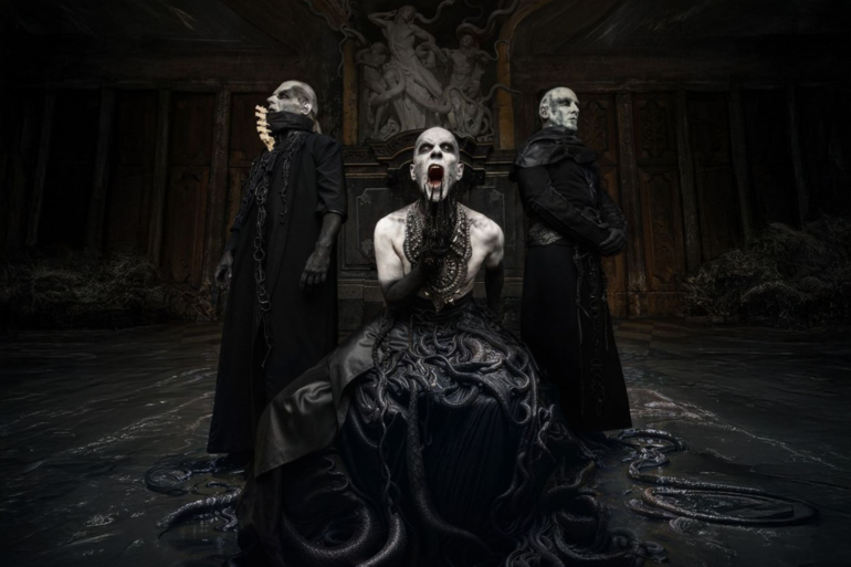 BEHEMOTH