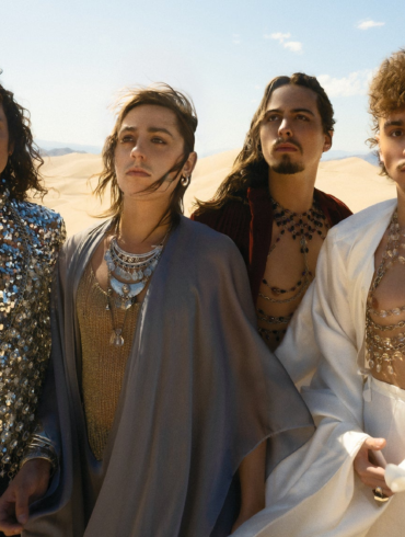 Greta Van Fleet