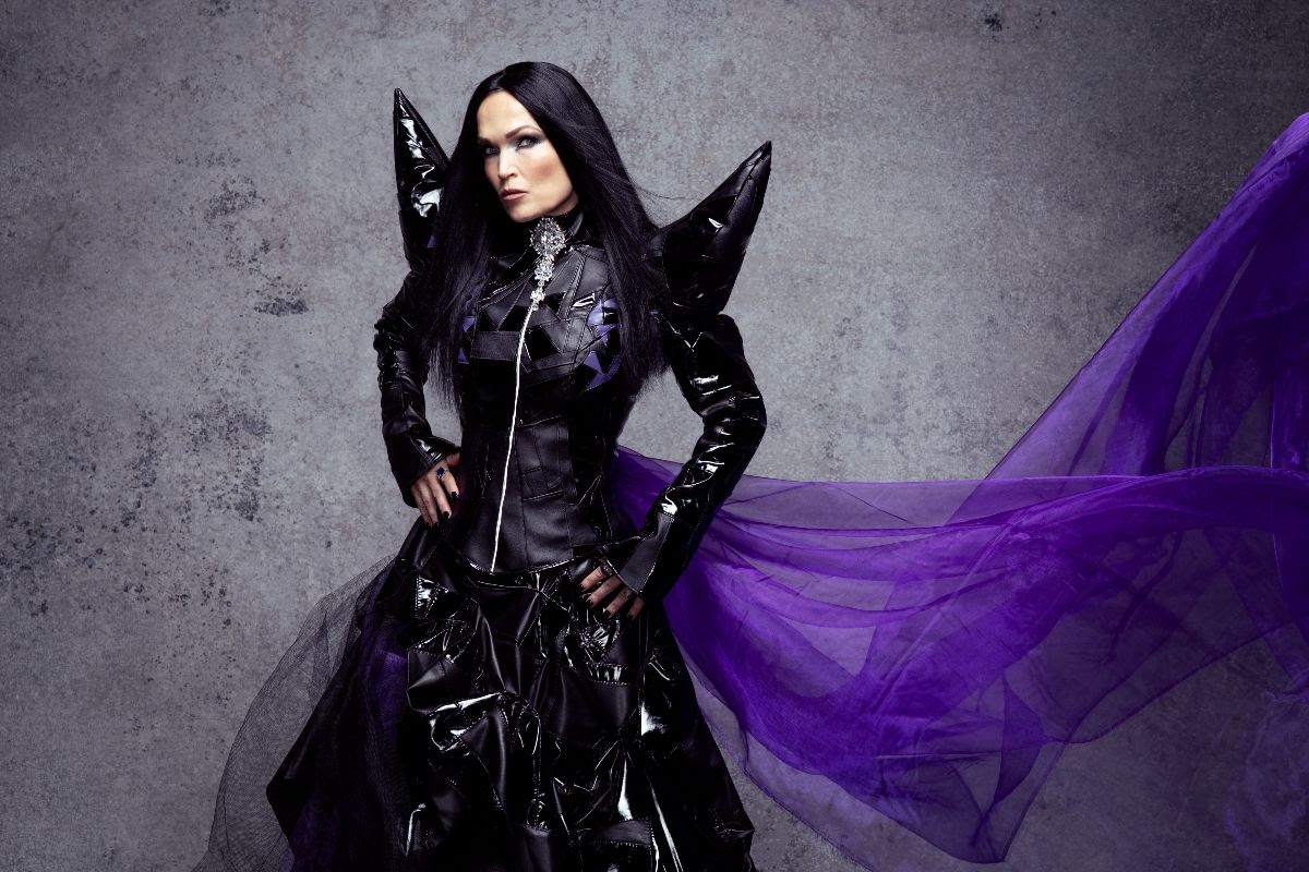 TARJA expande las listening parties oficiales de “Frisson Noir” con eventos en Europa y Latinoamérica 7 Tarja
