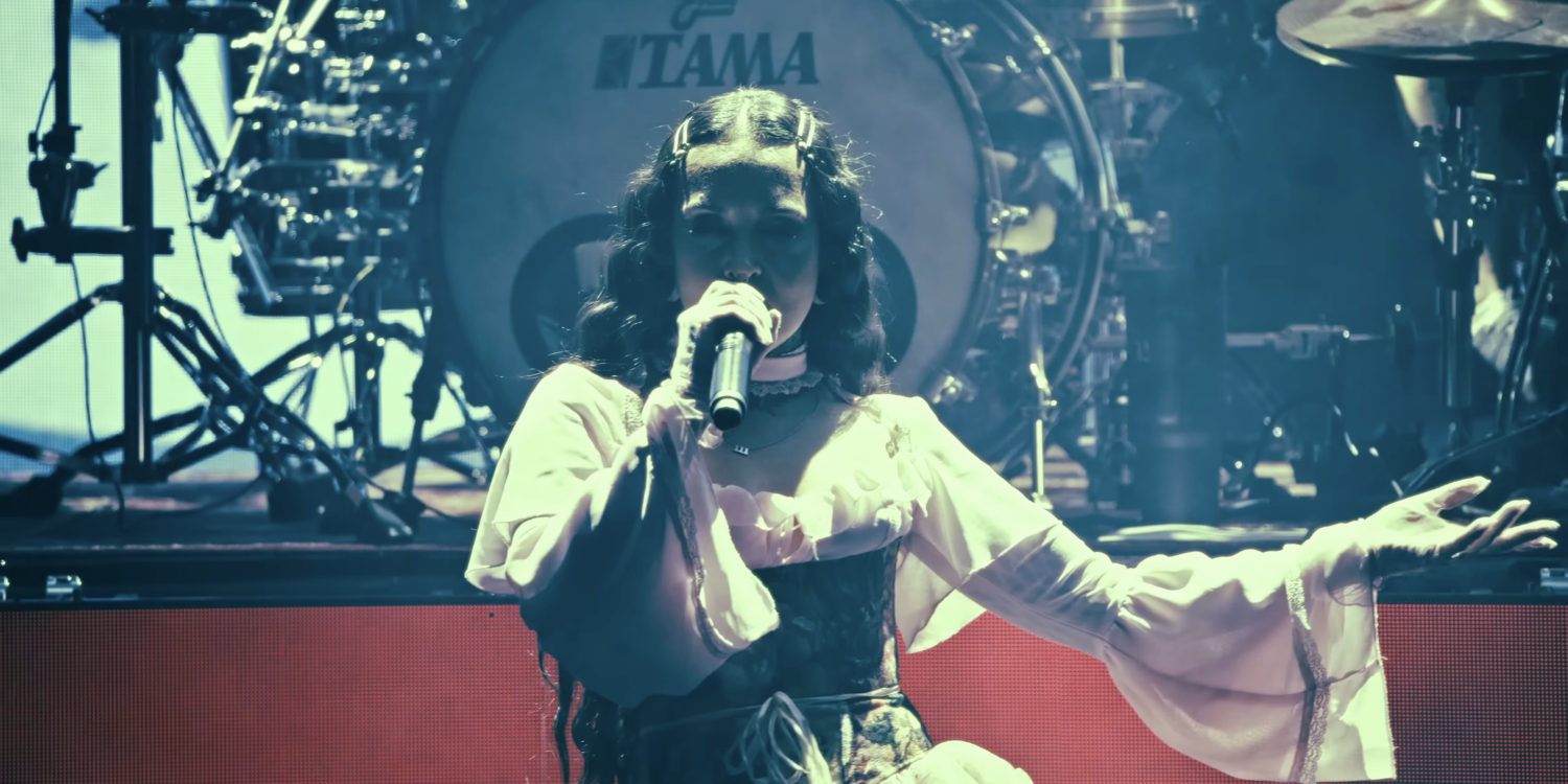Jinjer Tantrum
