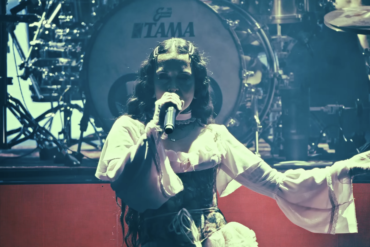 Jinjer Tantrum