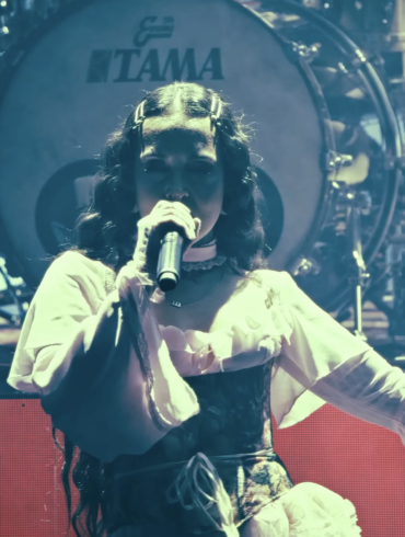 Jinjer Tantrum