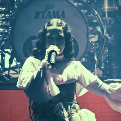 Jinjer Tantrum