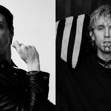 Yungblud MGK