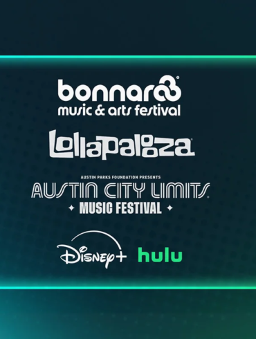 Disney+ transmitirá en vivo Bonnaroo, Lollapalooza y Austin City Limits para audiencias de todo el mundo