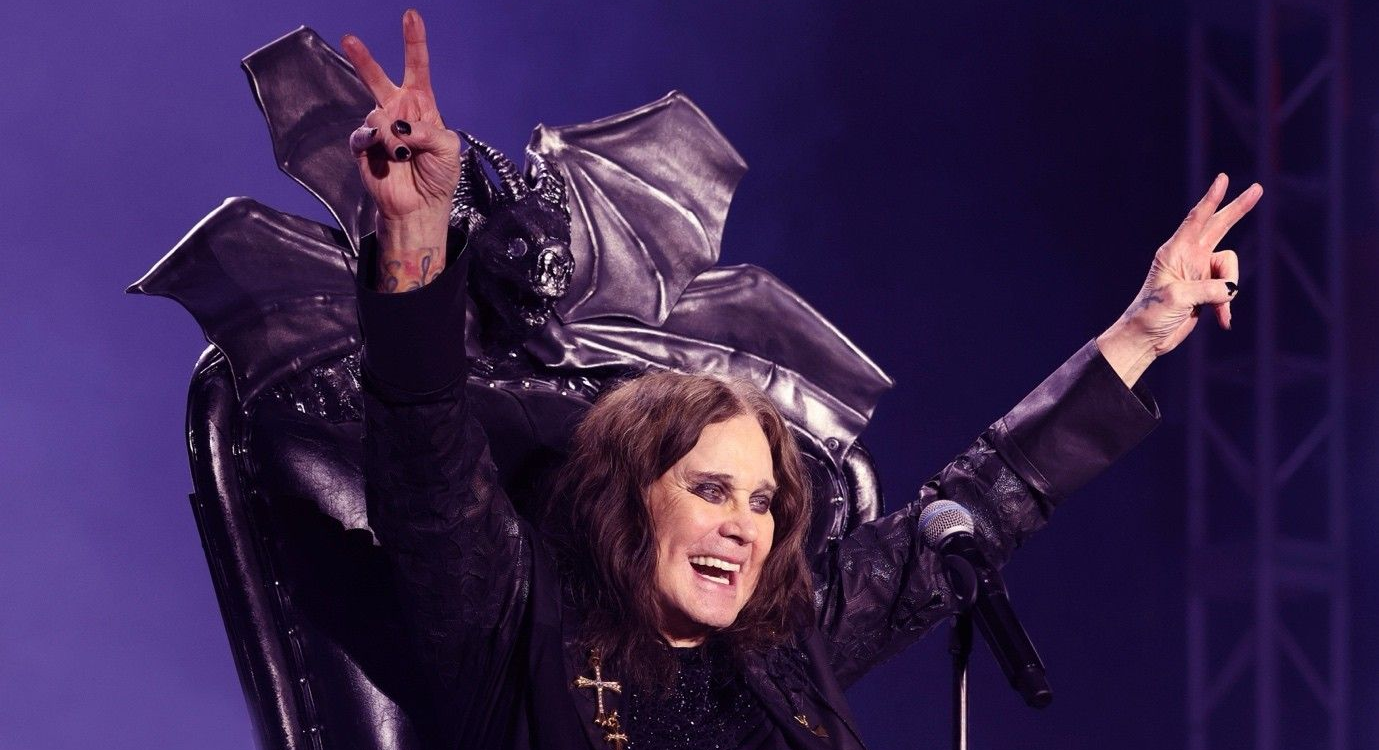 El trono final de Ozzy Osbourne llegará a un museo de Birmingham