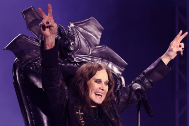 El trono final de Ozzy Osbourne llegará a un museo de Birmingham