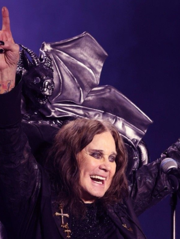 El trono final de Ozzy Osbourne llegará a un museo de Birmingham
