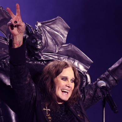 El trono final de Ozzy Osbourne llegará a un museo de Birmingham