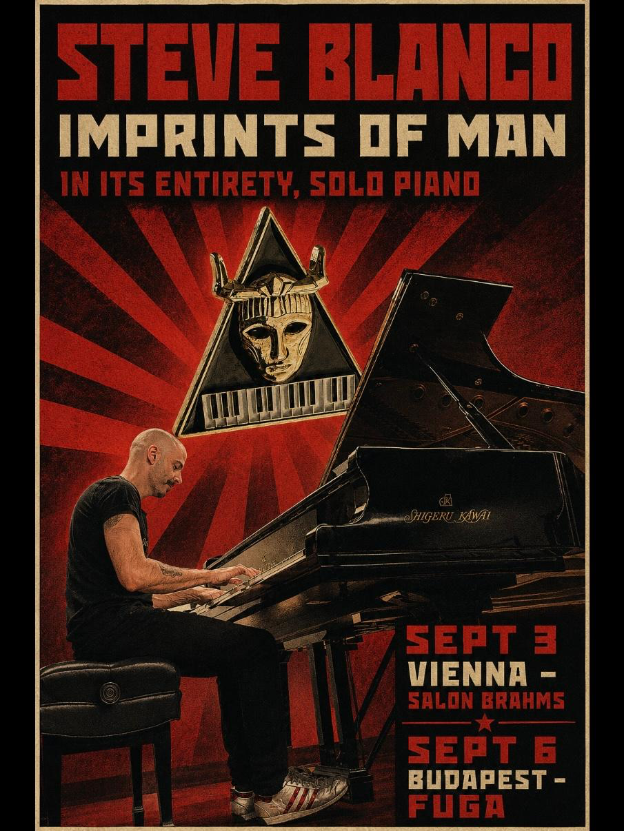 Steve Blanco reinventa a IMPERIAL TRIUMPHANT en formato de piano solista 12 image 121