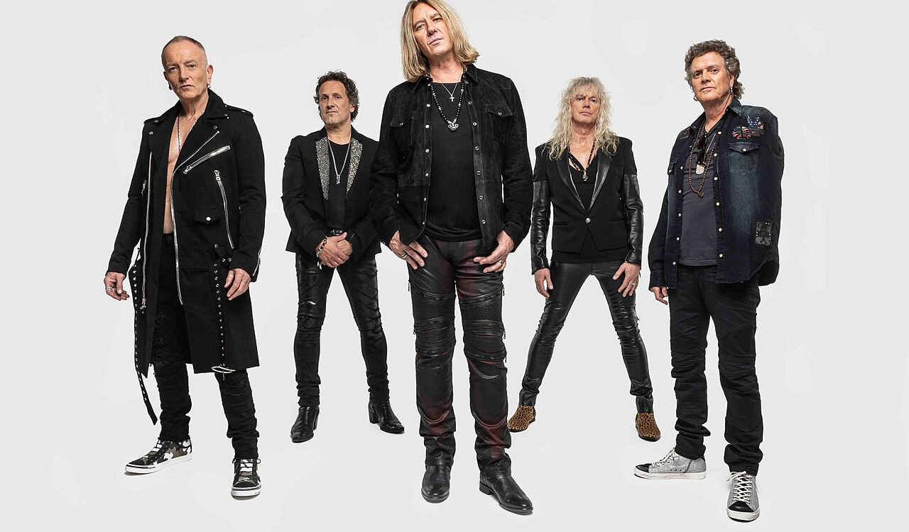 DEF LEPPARD confirmó una gira latinoamericana para 2026 con presentaciones en México, Costa Rica, Ecuador, Colombia, Argentina y Chile. EXTREME participará como invitado especial en varias fechas.