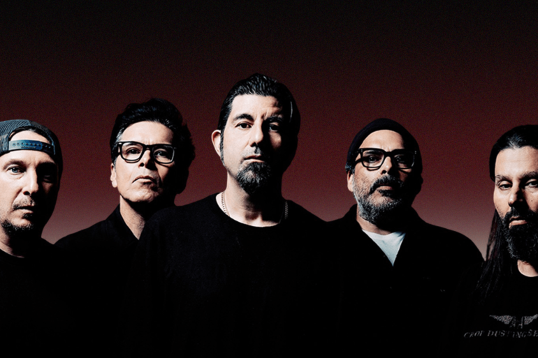 Deftones revela el cartel de Dia De Los Deftones 2026