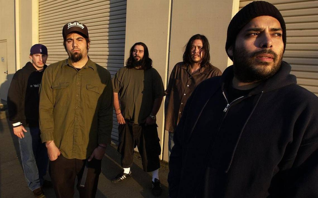 White Pony: El álbum que partió en dos la historia de los Deftones 14 image 138