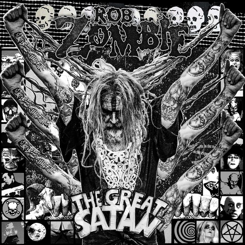 ROB ZOMBIE estrena video, 'Tarantula' 12 image 147