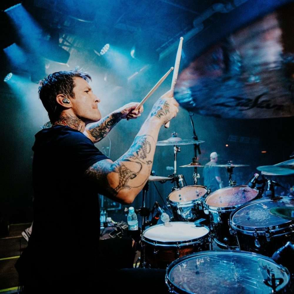 Joe Longobardi deja THE AMITY AFFLICTION tras ocho años en la banda 10 Joe Longbardi