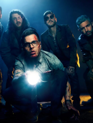 ICE NINE KILLS se une a Dead by Daylight y lanza single, 'Play Dead'