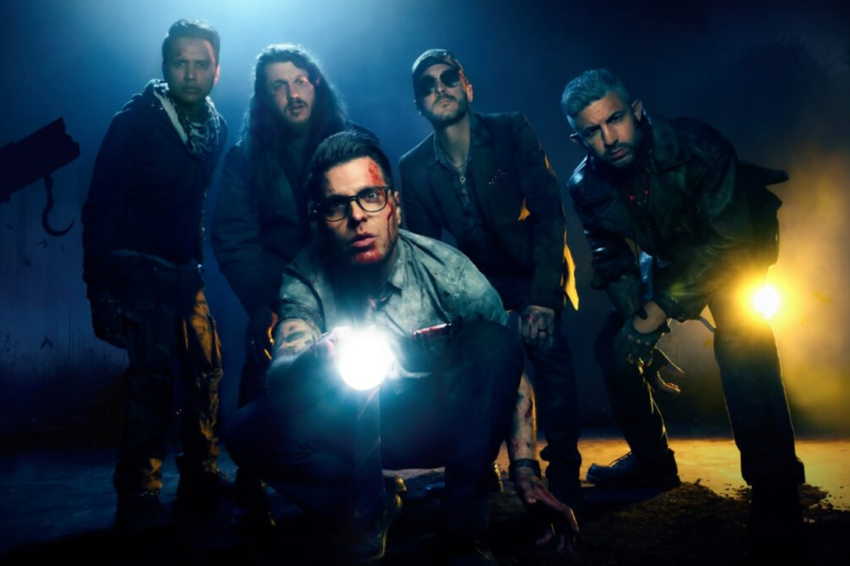 ICE NINE KILLS se une a Dead by Daylight y lanza single, 'Play Dead'