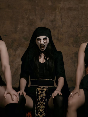VINDICTA volvió a publicar el videoclip de “The Face Of The Clown” tras relanzar su canal oficial de YouTube.