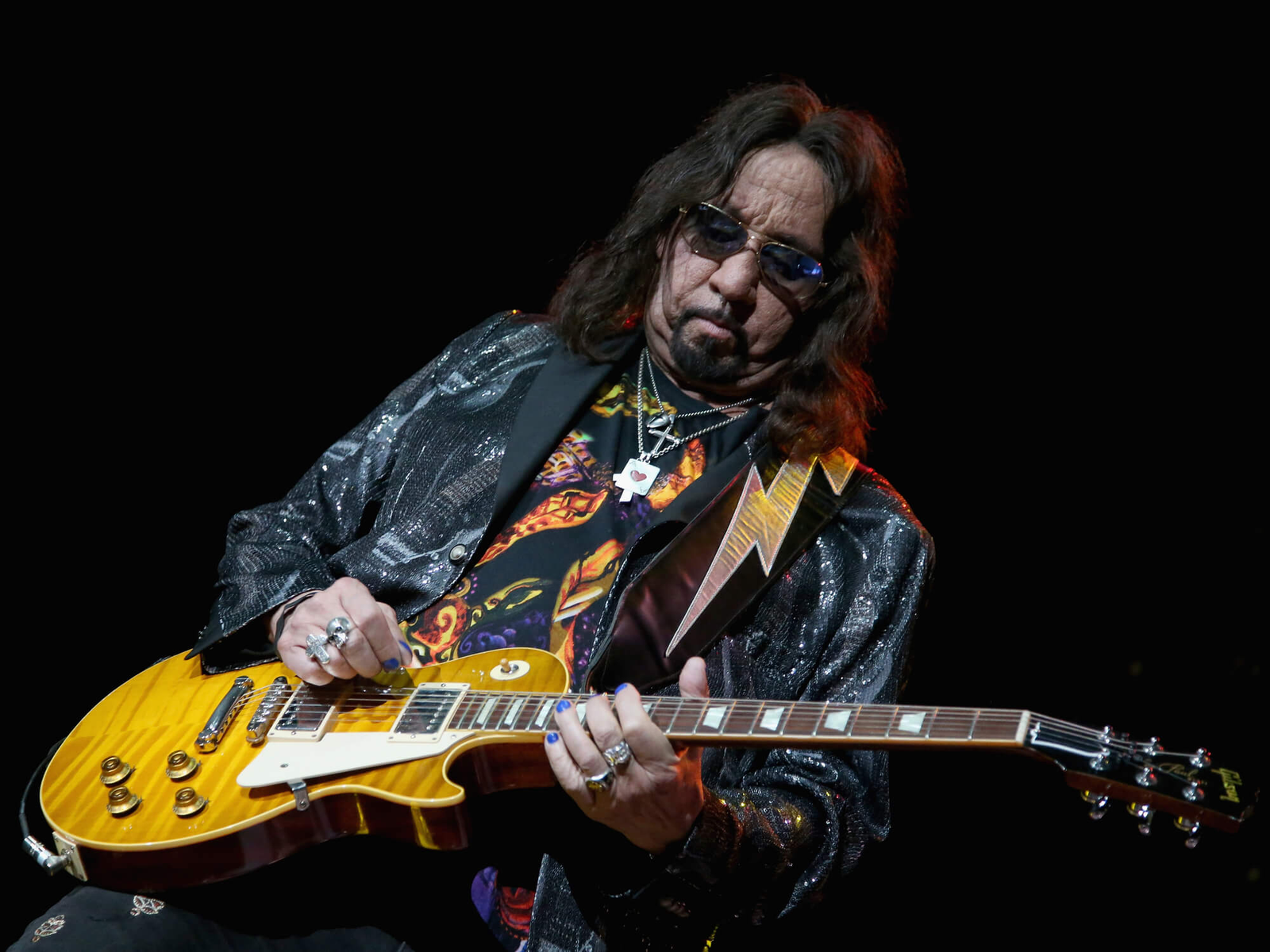 La legendaria Gibson Les Paul de Ace Frehley se vende por más de medio millón de dólares en subasta 7 La legendaria Gibson Les Paul de Ace Frehley se vende por más de medio millón de dólares en subasta