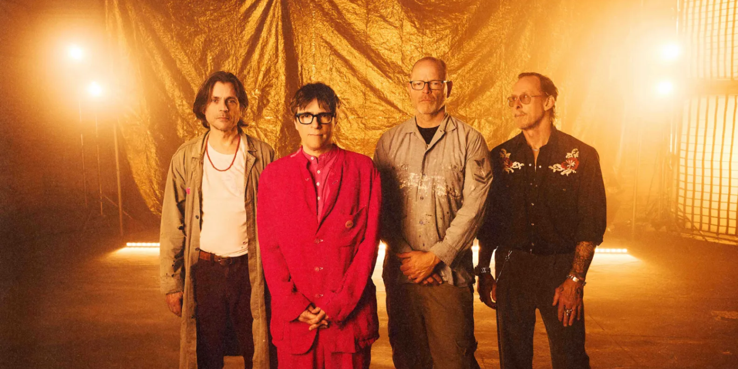 WEEZER anuncia su nuevo álbum homónimo y estrena “We Might As Well Be Strangers” junto a Karly Hartzman de Wednesday