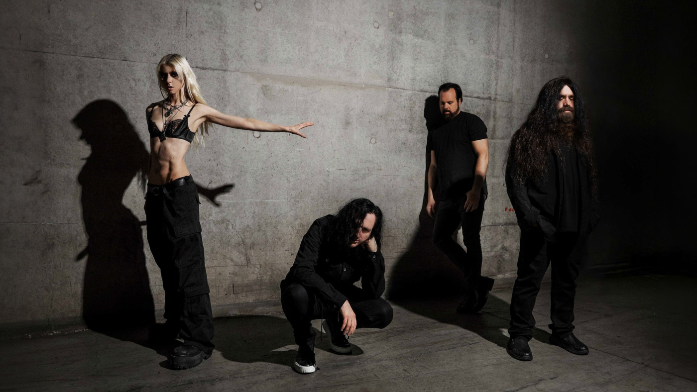 Entrevista Taylor Momsen The Pretty Reckless