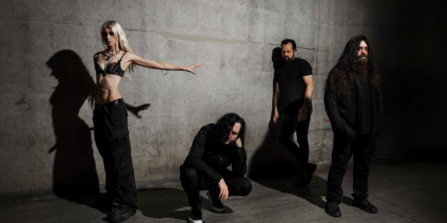 Entrevista Taylor Momsen The Pretty Reckless