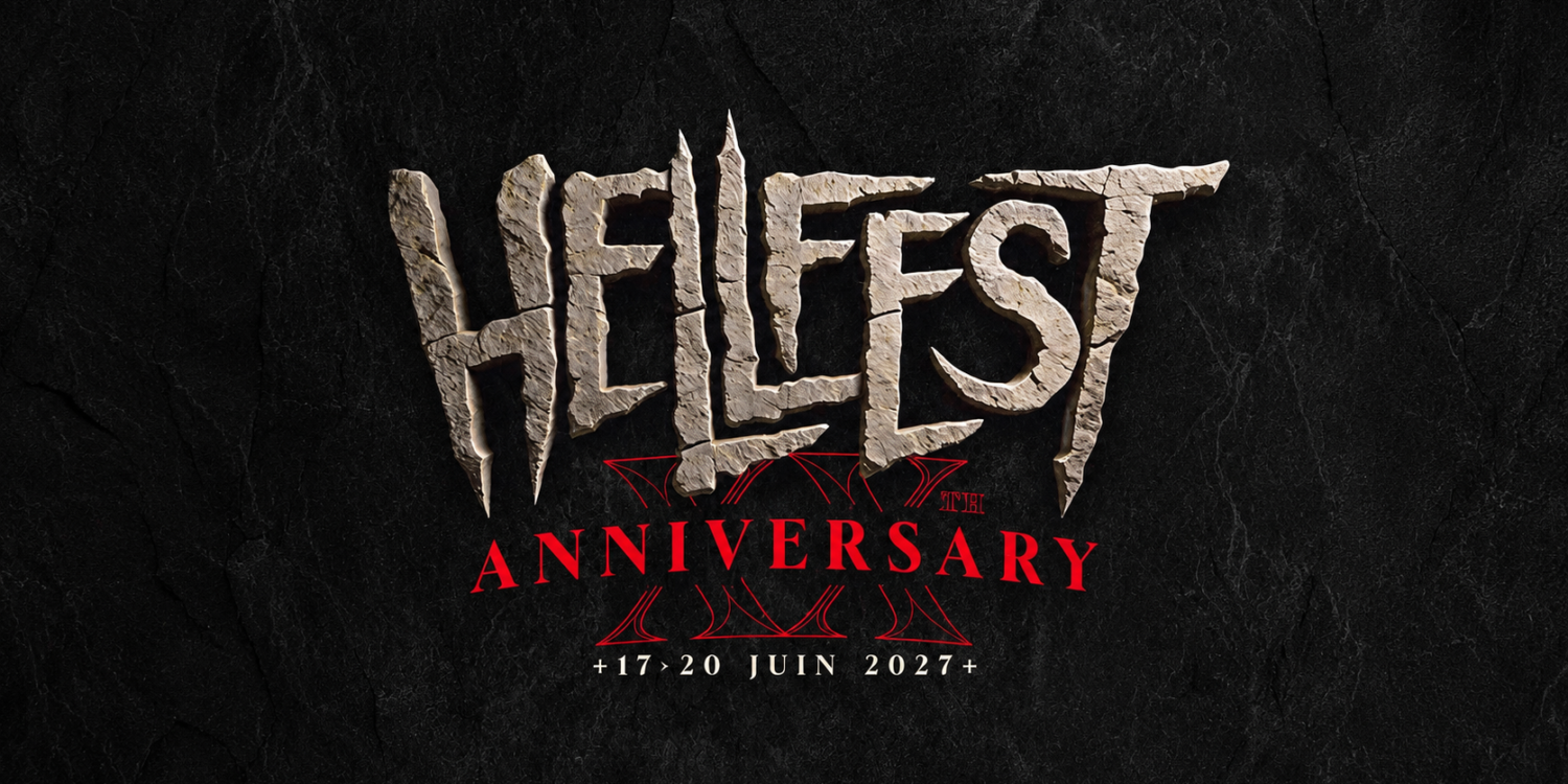 HELLFEST celebrará su 20.º aniversario en 2027