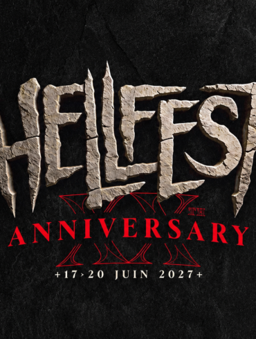 HELLFEST celebrará su 20.º aniversario en 2027
