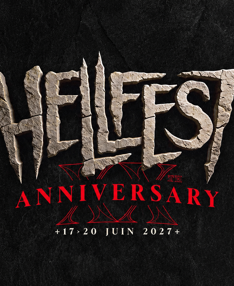 HELLFEST celebrará su 20.º aniversario en 2027