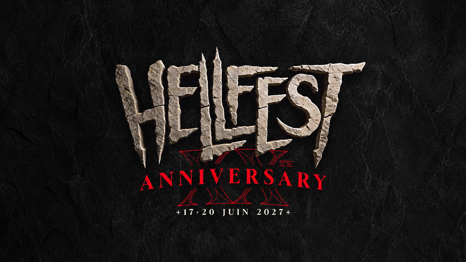 HELLFEST celebrará su 20.º aniversario en 2027 7 HELLFEST celebrará su 20.º aniversario en 2027