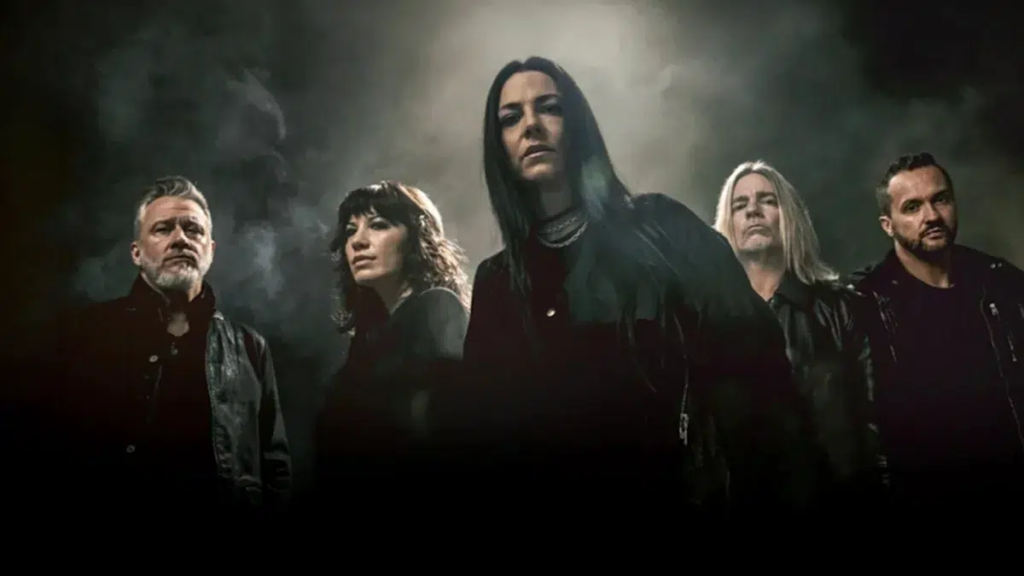 Evanescence — 'Sanctuary' 9 image 48