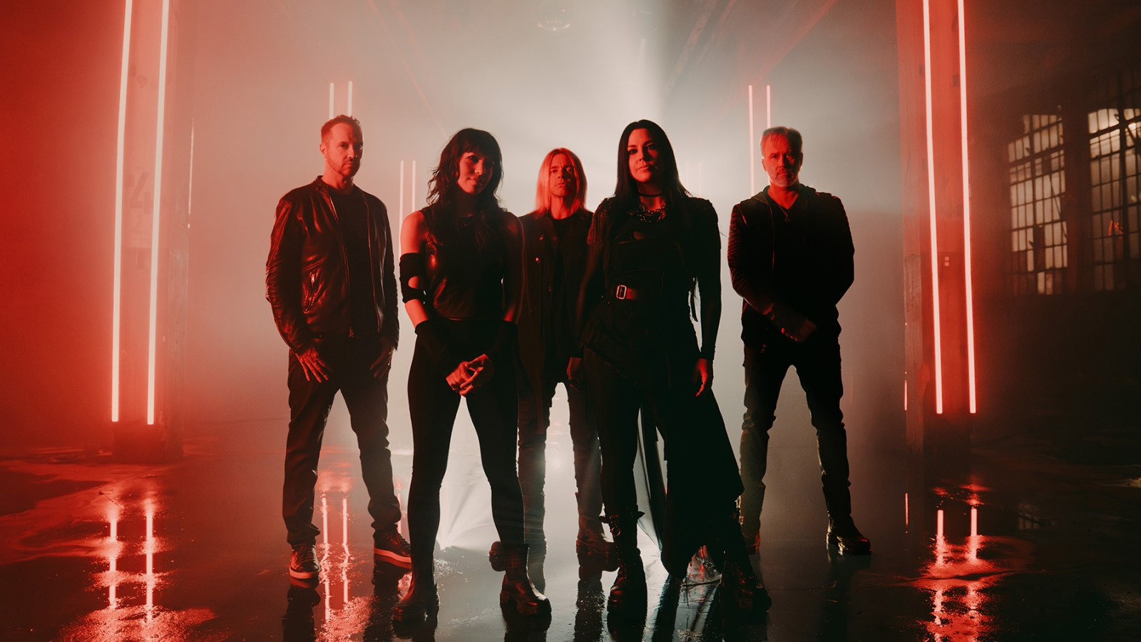 Evanescence — 'Sanctuary' 11 image 49