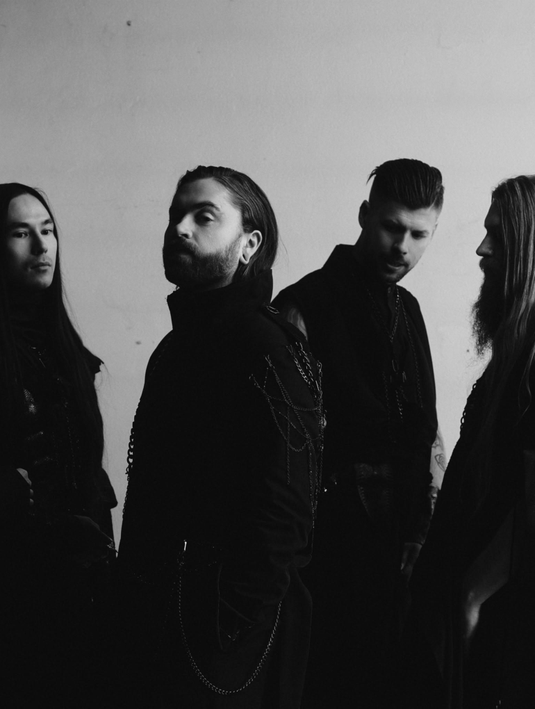 IMMINENCE inicia una nueva etapa con Sumerian Records y estrena el sencillo “The Sword That Never Bends”