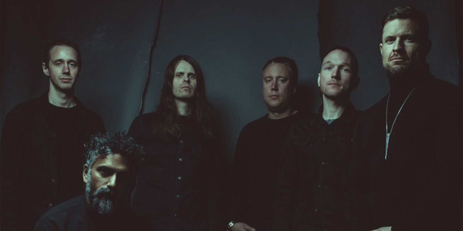 CULT OF LUNA anuncia 'In The Shadow Of Your Shadow' y estrena el tema principal