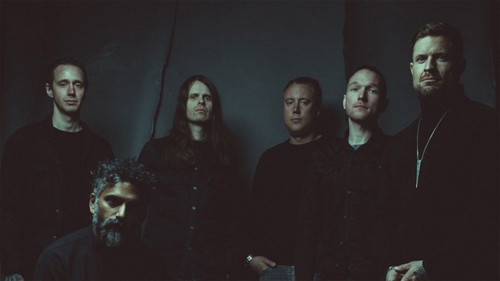 CULT OF LUNA anuncia 'In The Shadow Of Your Shadow' y estrena el tema principal 7 CULT OF LUNA anuncia 'In The Shadow Of Your Shadow' y estrena el tema principal