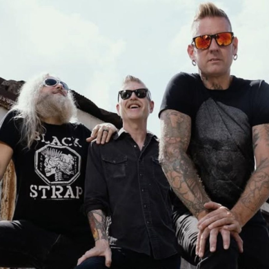 Mastodon lanzó "Your Ghost Again", una poderosa reflexión sobre el duelo y la pérdida nacida tras la muerte de Brent Hinds y la madre de Brann Dailor, mientras la banda se prepara para una nueva etapa creativa.