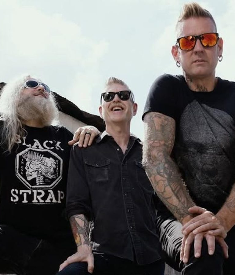 Mastodon lanzó "Your Ghost Again", una poderosa reflexión sobre el duelo y la pérdida nacida tras la muerte de Brent Hinds y la madre de Brann Dailor, mientras la banda se prepara para una nueva etapa creativa.